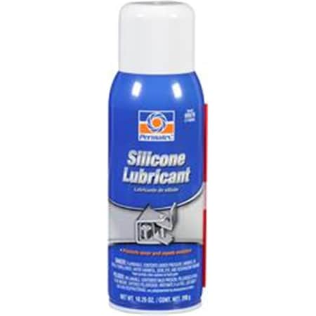 Permtx-Lockt Silicone Spray Lubricant, 16 Oz. P13-80070